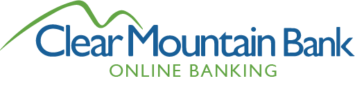 Clear Mountain Bank - Online Banking