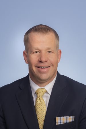 Chris Goode, MD, FACEP Headshot