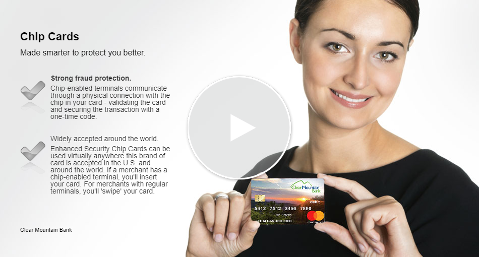Chip Cards Video