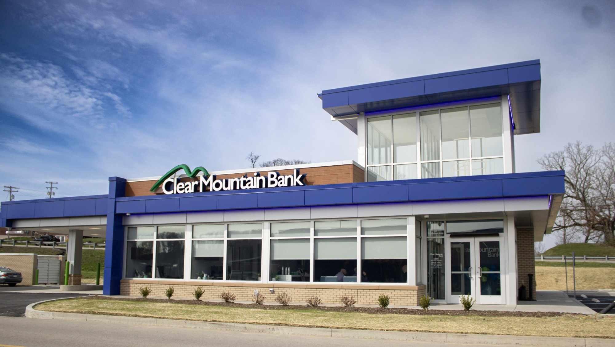 White Hall  Location