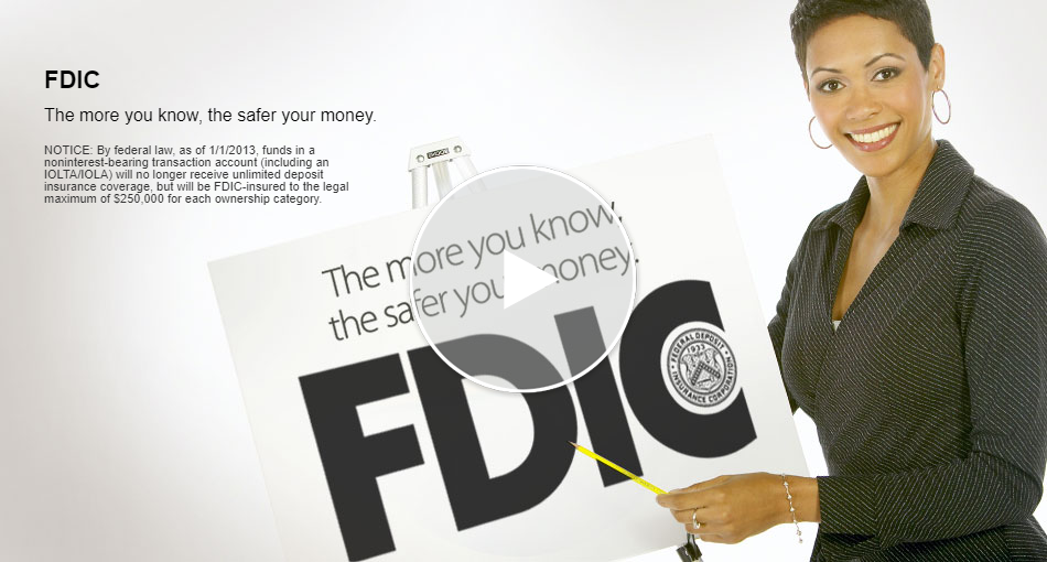 FDIC video image