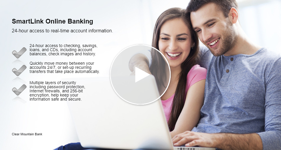 SmartLink Online Banking Video