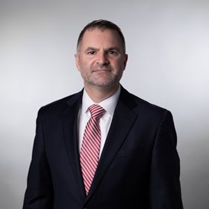 Christopher W. Morris Headshot